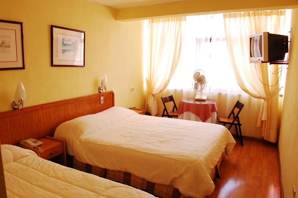 Hotel Jham Iquique Habitación foto