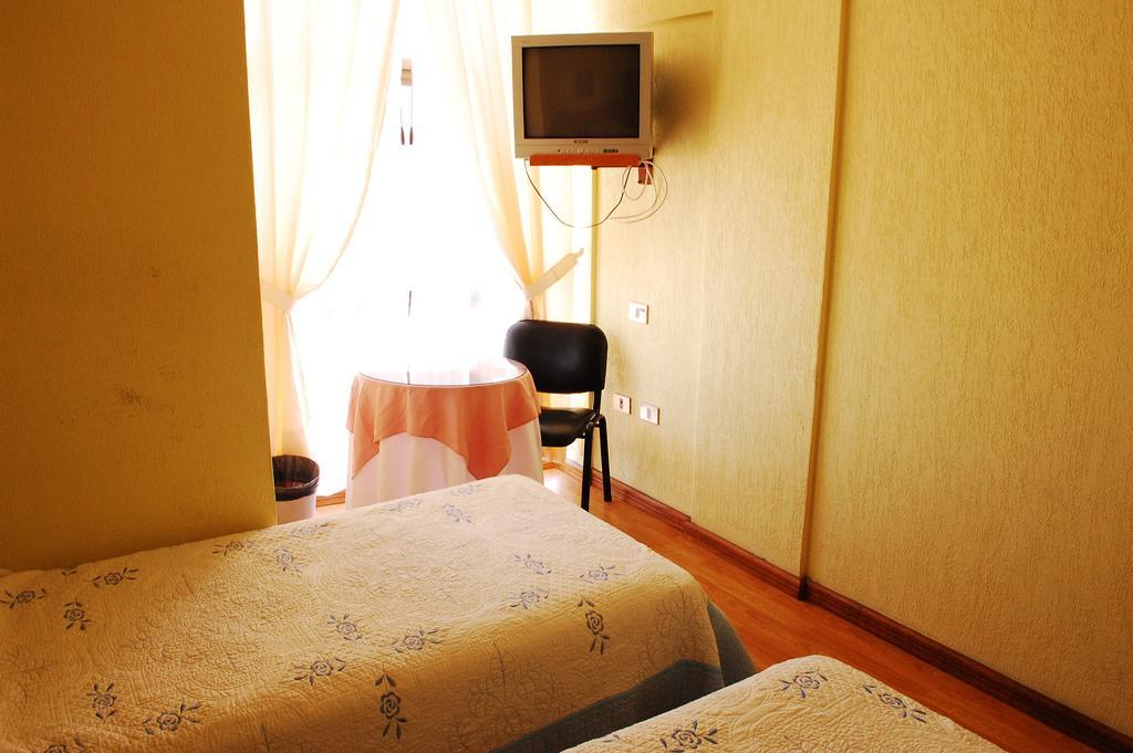 Hotel Jham Iquique Habitación foto