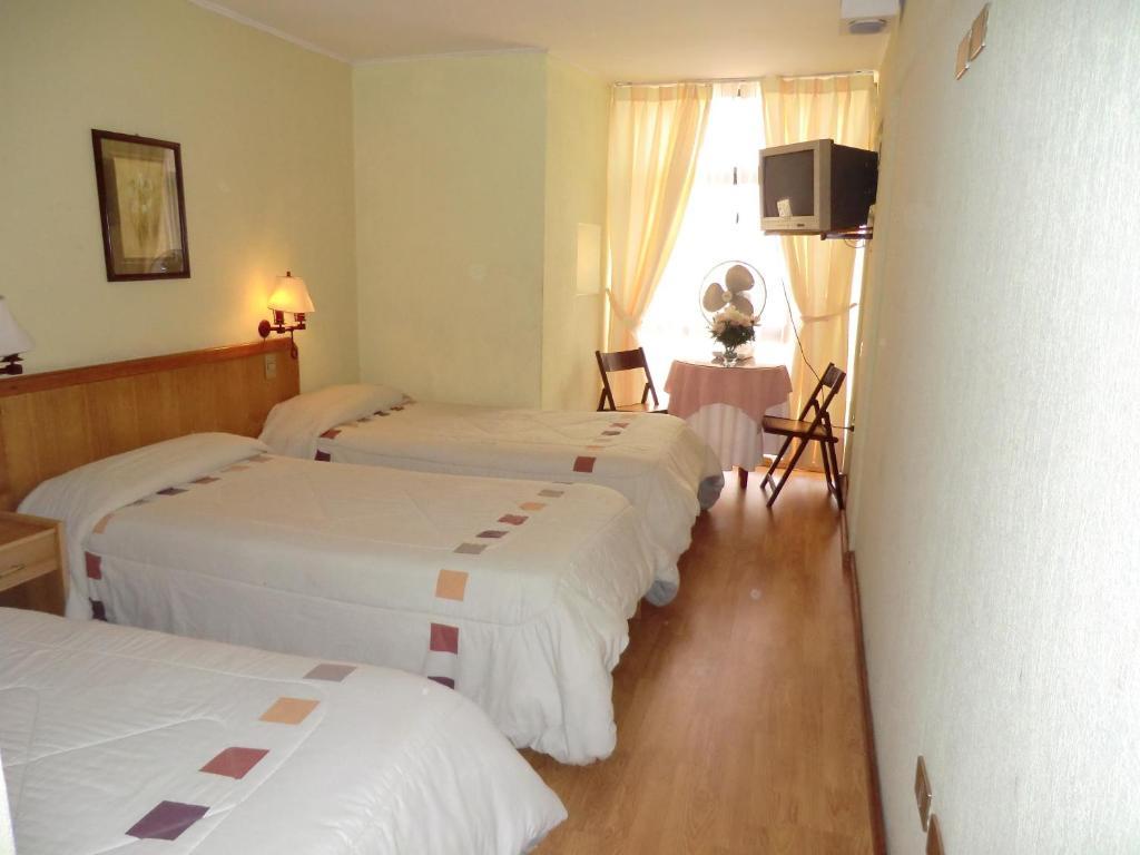 Hotel Jham Iquique Habitación foto