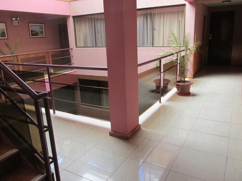 Hotel Jham Iquique Exterior foto