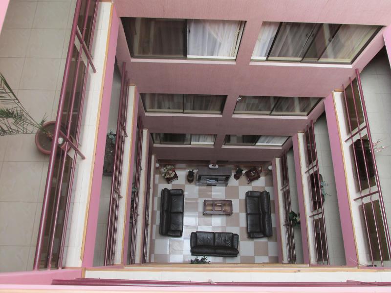 Hotel Jham Iquique Exterior foto