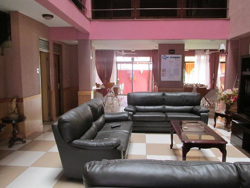 Hotel Jham Iquique Exterior foto